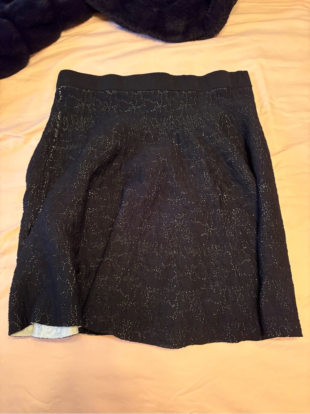 Ivanka Trump Winter A-Line Skirt